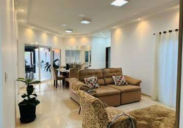 Casa para venda em cidade jardim de 313.00m² com 3 quartos, 1 suite e 2 garagens