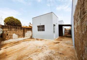 Casa para venda em parque residencial iguatemi de 103.00m² com 4 quartos e 2 garagens