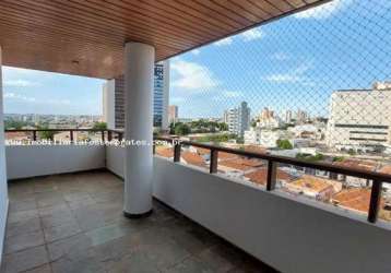 Apartamento para venda em jardim paulistano de 189.00m² com 3 quartos, 1 suite e 2 garagens