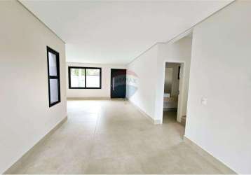Casa de condomínio para venda em residencial terras do barão de 170.00m² com 3 quartos, 3 suites e 4 garagens