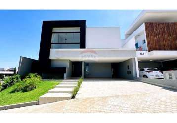 Casa de condomínio para venda em porto madero residence de 312.53m² com 3 quartos, 1 suite e 2 garagens