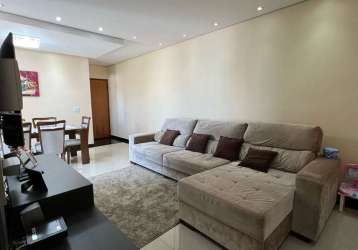 Apartamento para venda em vila bocaina de 80.00m² com 3 quartos, 1 suite e 2 garagens