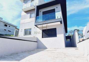 Casa de condomínio para venda em sítio boa vista de 109.00m² com 3 quartos, 1 suite e 2 garagens