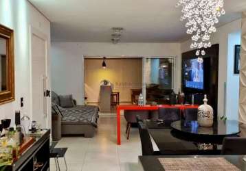 Apartamento para venda em centro de 133.00m² com 3 quartos, 3 suites e 2 garagens