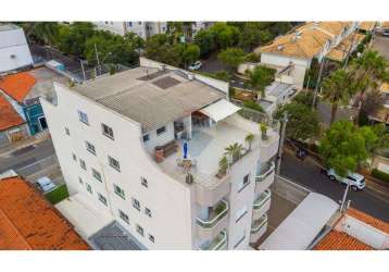 Apartamento para venda em cidade jardim de 176.00m² com 3 quartos, 1 suite e 2 garagens
