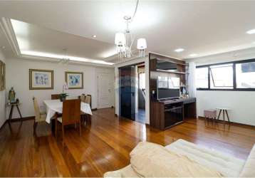 Apartamento para venda em vila rehder de 162.59m² com 3 quartos, 1 suite e 3 garagens