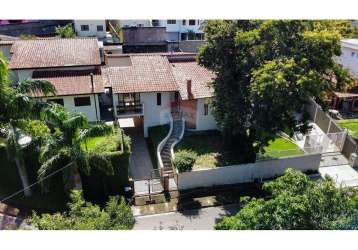 Casa para venda em jardim paulista de 370.00m² com 3 quartos, 1 suite e 4 garagens
