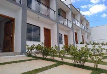 Casa para venda em vila oliveira de 72752.00m² com 2 quartos, 2 suites e 2 garagens