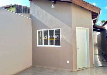 Casa para venda em jardim residencial das palmeiras de 65.00m² com 2 quartos e 2 garagens