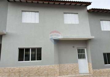 Casa para venda em condomínio residencial campos do conde de 64.00m² com 2 quartos e 1 garagem