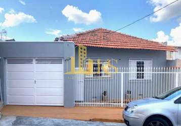 Casa para venda em vila santana i de 104.00m² com 2 quartos e 2 garagens