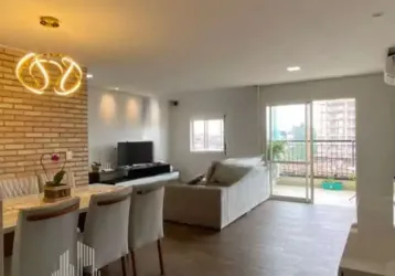 Apartamento para venda em jardim tupanci de 87.00m² com 3 quartos, 1 suite e 2 garagens