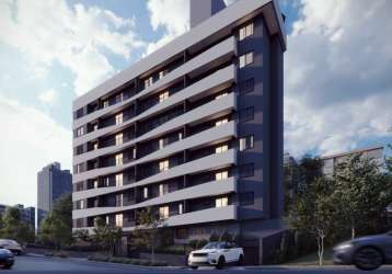 Apartamento com 2 quartos, 34m², à venda em curitiba, vila izabel