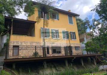 Casa em condomínio fechado com 3 quartos à venda na albev, alpes da cantareira, mairiporã, 280 m2 por r$ 1.650.000