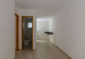 Apartamento à venda, 43m² por r$ 330.000 - vila mazzei - são paulo/sp