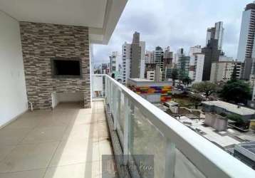 Apartamento com 3 quartos à venda no centro, chapecó , 128 m2 por r$ 1.070.000