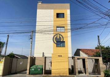 Apartamento 3 dormitórios à venda por r$ 279.900 - núcleo colonial de pinhais - pinhais/pr