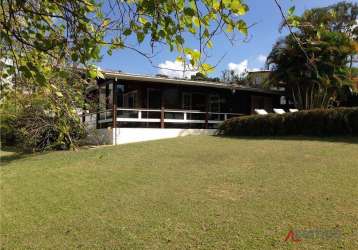 Casa com 4 dormitórios à venda de 247 m² no jardim paulista em atibaia/sp - ca0234