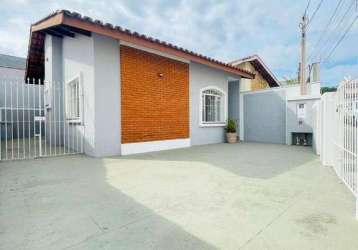 Casa com 2 dormitórios à venda, 64 m² por r$ 480.000,00 - jardim alvinópolis - atibaia/sp