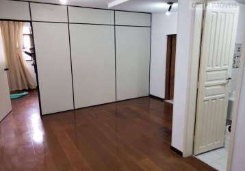 Kitnet com 1 dormitório à venda, 45 m² por r$ 180.000 - centro - juiz de fora/mg