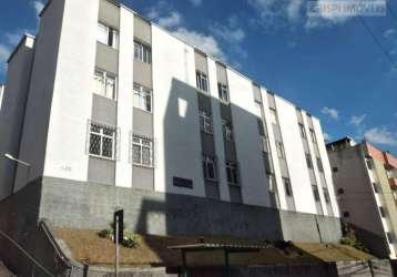 Apartamento com 2 dormitórios à venda, 65 m² por r$ 185.000,00 - são mateus - juiz de fora/mg