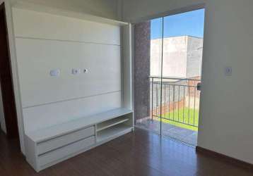 Apartamento com 2 dormitórios para alugar, 53 m² por r$ 1.805,00/mês - planta bairro weissópolis - pinhais/pr