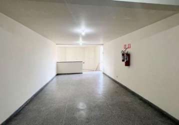Sala para alugar, 41 m² por r$ 1.755,00/mês - xaxim - curitiba/pr