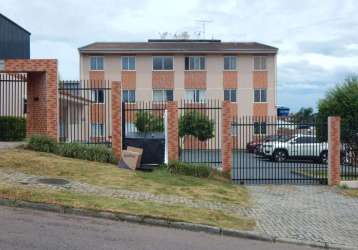 Apartamento com 2 dormitórios para alugar, 60 m² por r$ 2.070/mês - portão - curitiba/pr