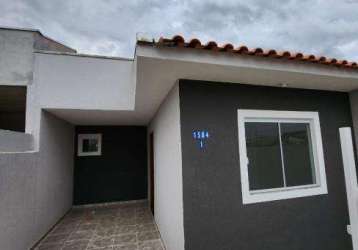 Casa para alugar no bairro campo de santana - curitiba/pr