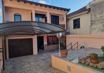 Casa com 4 quartos à venda na rua coronel leonardo ribeiro, 90, glória, porto alegre por r$ 600.000