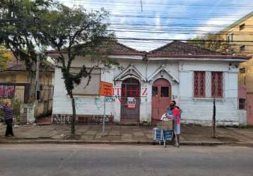 Terreno à venda na avenida niterói, 78, medianeira, porto alegre por r$ 650.000