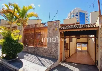 Vende se casa no jardim paulista ao lado do jundiaí shopping 300m² - 4 quartos - 6 vagas - salão de jogos- área gourmet - r$ 1.250.000