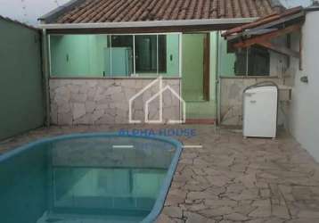 Casa à venda, estilo loft com piscina residencial maricá, pindamonhangaba, sp
