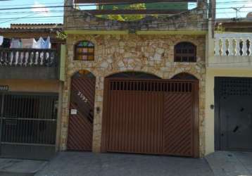 Casa à venda no bairro jardim las vegas - santo andré/sp