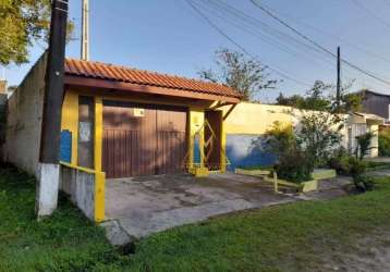 Casa à venda, 145 m² por r$ 250.000,00 - santa cruz - itanhaém/sp