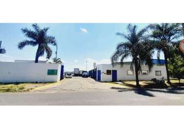 Barracão / galpão / depósito com 10 salas para alugar no distrito industrial, uberlândia  por r$ 55.000