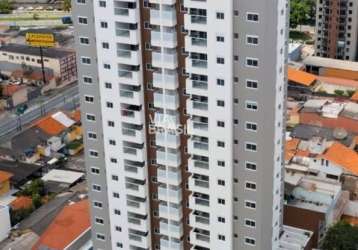 Apartamento em condomínio padrão para venda no bairro campestre - santo andré - r$ 810.000,00