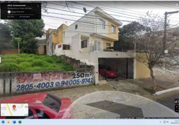 Casa assobradada para venda no bairro rudge ramos - são bernardo do campo - r$ 450.000,00