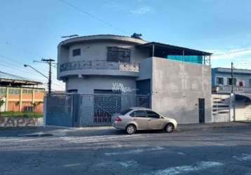 Casa assobradada para venda no bairro vila bela vista - santo andré - r$ 695,000,00