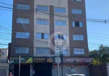 Apartamento com 3 dormitórios à venda, 115 m² por r$ 480.000,00 - centro - caraguatatuba/sp