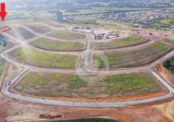 Terreno à venda, 513 m² por r$ 952.000,00 - urbanova - são josé dos campos/sp