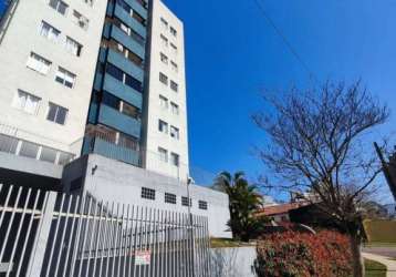 Apartamento com 2 quartos à venda na rua elvira annibaleto, 12, lindóia, curitiba, 66 m2 por r$ 529.000