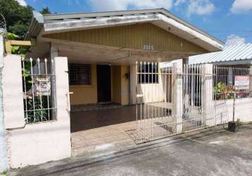 Casa com 3 quartos à venda na rua professor brazílio ovídio da costa, 2855, portão, curitiba, 80 m2 por r$ 495.000