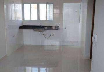 Cobertura com 2 dormitórios à venda, 60 m² por r$ 510.000,00 - vila carrão - são paulo/sp