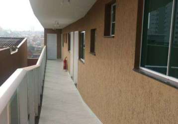 Apartamento com 1 dormitório para alugar, 27 m² por r$ 1.374,31/mês - vila aricanduva - são paulo/sp