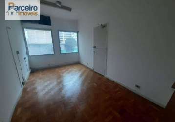 Sala para alugar, 100 m² por r$ 6.480,00/mês - consolação - são paulo/sp