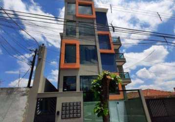 Apartamento com 2 dormitórios para alugar, 42 m² por r$ 1.650,00/mês - vila ré - são paulo/sp