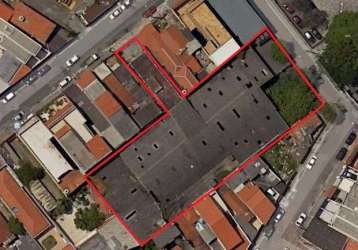 Terreno, 2139 m² - venda por r$ 8.500.000,00 ou aluguel por r$ 54.890,00/mês - vila carrão - são paulo/sp