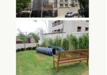 Apartamento com 3 dormitórios à venda, 73 m² por r$ 720.000,00 - santana - são paulo/sp
