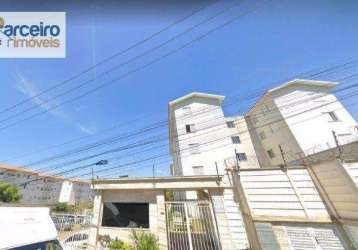 Apartamento com 1 dormitório à venda, 42 m² por r$ 210.000,00 - itaim paulista - são paulo/sp